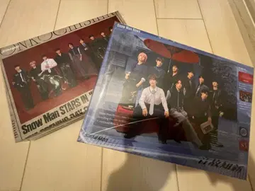 Snow Man 온고지신 초회반 A.B 앨범 DVD
