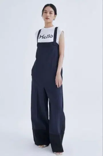 TELMA 살로펫 오버롤