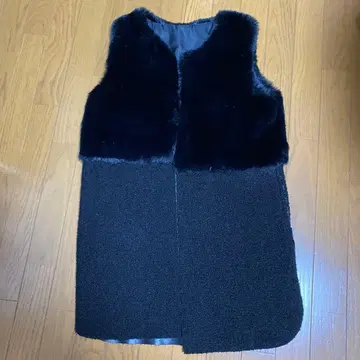 블랙 절개 베스트