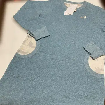 새상품 츠치모리 치사토 룸웨어 원피스 M 정가 16500