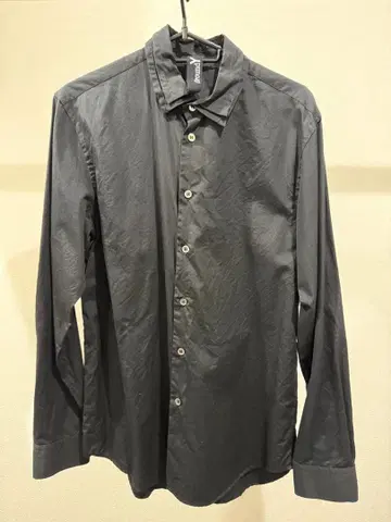 GroundY 이중 옷깃 셔츠