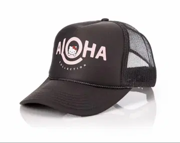 [ 새상품 한정판 ] 헬로키티 Aloha Collection 캡