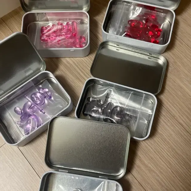 플레이브 응원봉 파츠 구버전(하자확인완)