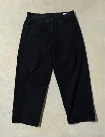 GAP 슈퍼 배기 데님 32/32