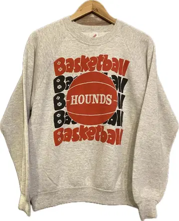 JERZEES 농구 HOUNDS 맨투맨 L