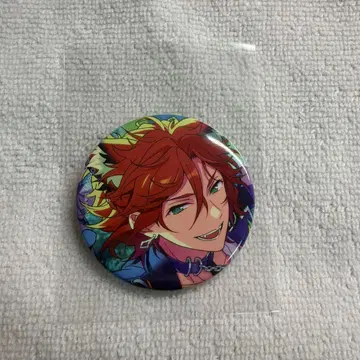 앙상블 스타즈!! 캔뱃지 미케지마 마다라 [루핀]