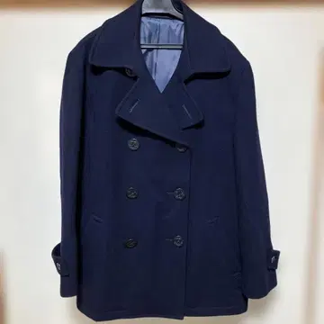 호시노 고등학교 코트 M 사이즈 새상품급