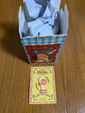 POPMART twinkle twinkle 피규어