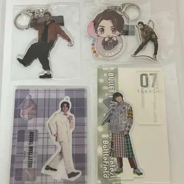 초특급 타카시 아크릴 스탠드 아크릴 키링