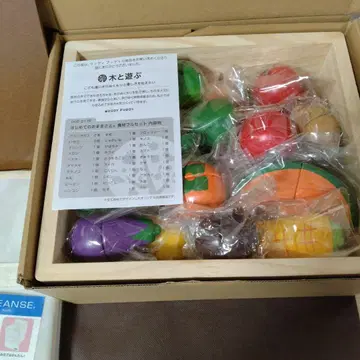 WOODY PUDDY 우디푸디 소꿉놀이