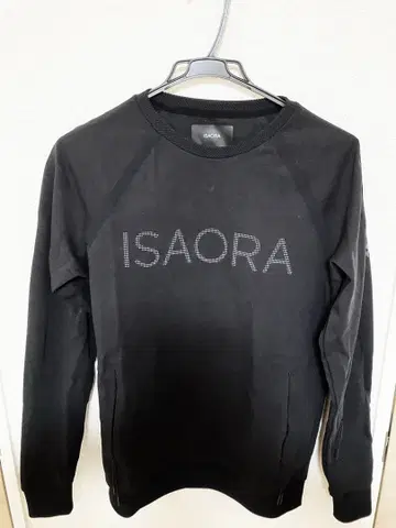 ISAORA TAPED SWEAT