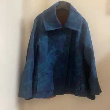 센소유니코 안길 리버서블 자켓