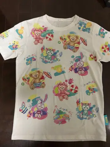 더피 프렌즈 T셔츠