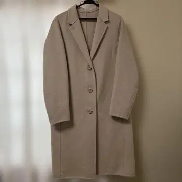 [ 새상품급 ] UNIQLO 롱 코트