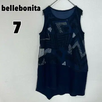 bellebonita 벨보니타 (7) 니트 튜닉 울 혼방