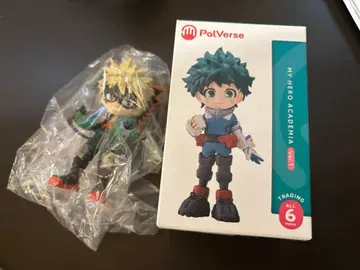 나의 히어로 아카데미아 vol.1 PalVerse 파르바스 바쿠고 카츠키