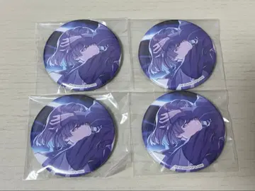 학원 아이돌 마스터 하타야 미스즈 캔뱃지 츠키노카메