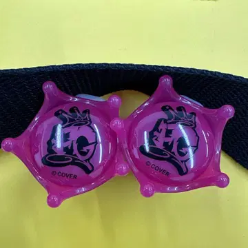 FLOWGLOW 히비키사키 리오나 링 라이트