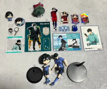 블루 록 이토시 린 굿즈 묶음 판매
