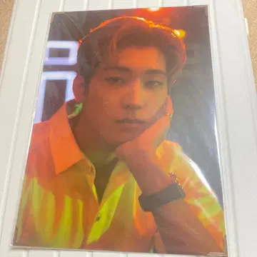 seventeen 세븐틴 bittersweet 원우 프리미엄 사진