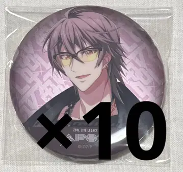 아이나나 토라오 캔뱃지