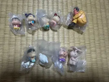 짱구는 못말려 기다림 2 전 5종과 기다림 1을 4종