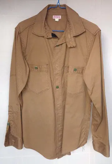 프리휠러스 워크 셔츠 스피도 튜너 Size 16 새상품급