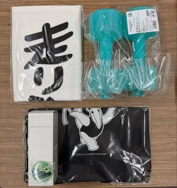 개미핥기 팀 워터 덤벨 세트 프로틴 쉐이커 걸즈 앤 판처