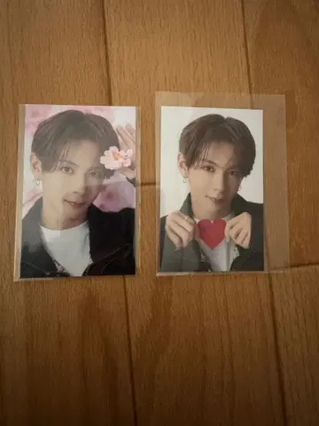 aoen 류후 트레이딩 카드