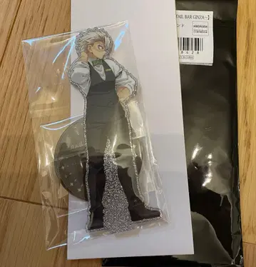 모크텔 시나즈가와 사네미 아크릴 스탠드