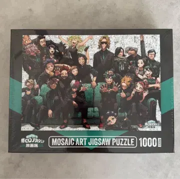 히로아카 원화전 모자이크 아트 퍼즐