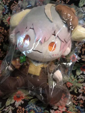 산리오 콜라보 봉제 인형 시쿠포니 미코토