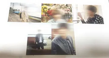 혼다 레오 브로마이드 15장 (2022년 카레이베 굿즈)