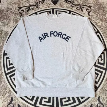 [ 미국제 ] 미 공군 실물 방출품 US AIR FORCE 맨투맨