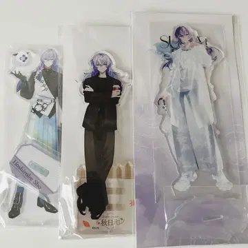 니지산지 Dytica 호시미치 쇼 아크릴 스탠드