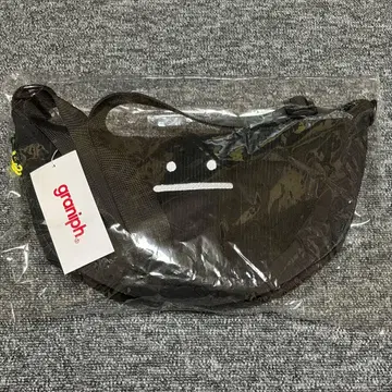 그라니프 고양이 뒤집어쓴 뷰티풀 섀도우 코듀로이 미니 숄더백