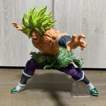 드래곤볼 제일복권 브로리 피규어 라스트 원상