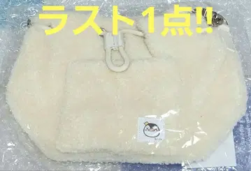 LEE JUNHO 다시 만나는 날 플리스 백