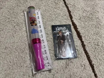 Lil 칸사이 오오니시 후우가 응원봉 아크릴 스탠드