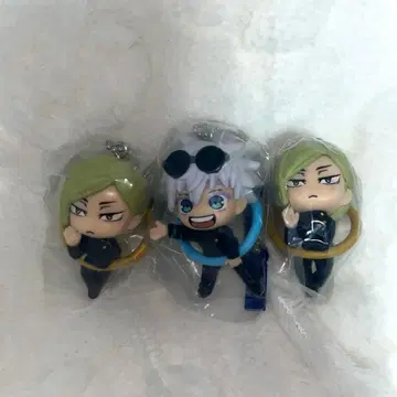 안녕하세요! 피규어 마스코트 주술회전 회옥 옥절 고죠 사토루 나나미 켄토