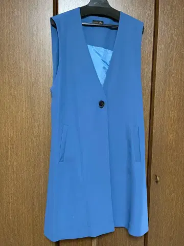 스콧 클럽 Aga 다크 블루 베스트 허리 벨트 포함