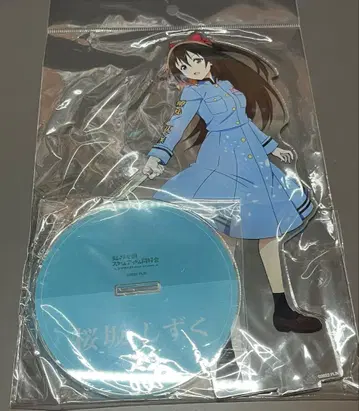 사쿠라자카 시즈쿠 아크릴 스탠드 난무! 빅토리 로드