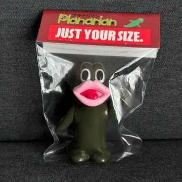 One up. 원업/플라나리안 소프트 비닐