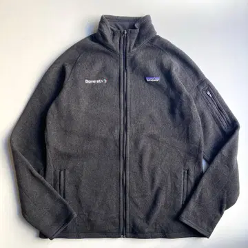 patagonia 파타고니아 베터 스웨터 자켓 플리스 블랙 L