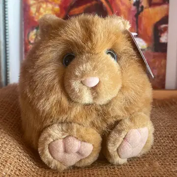 [ 구하기 어려움 ] Puffkins 꿩고양이 봉제 인형