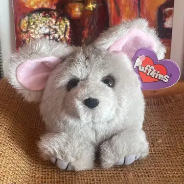 [ 구하기 어려움 ] Puffkins. 쥐 봉제 인형