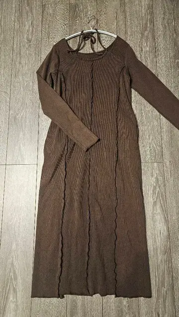 LOWRYSFARM 긴팔 원피스