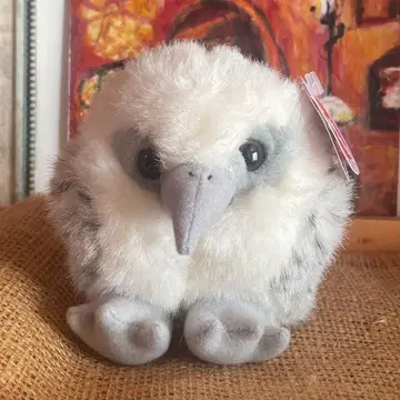 [ 구하기 어려움 ] Puffkins 독수리 봉제 인형