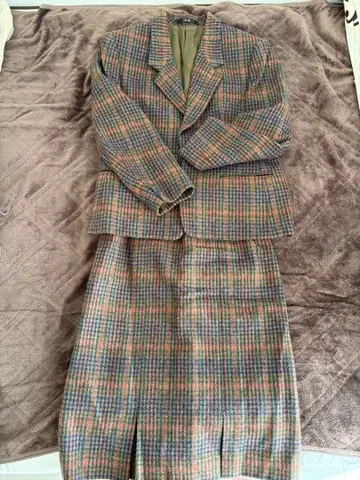 [DAKS] 트위드 셋업 9호