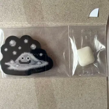 드래곤 퀘스트 캐릭터 마그네츠 하구레메탈